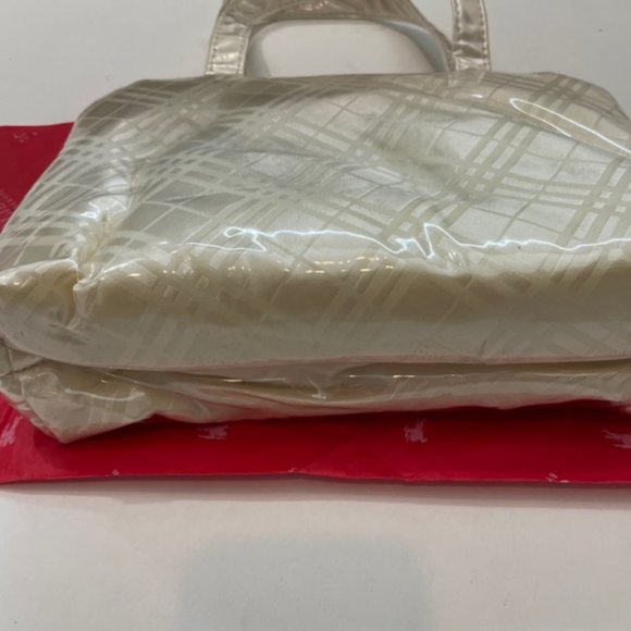 Society by Burberrys Toiletry/Cosmetics Travel Case - Picture 8 of 9